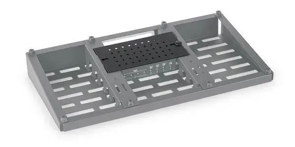 Монтажна пластина ROCKBOARD The Tray - Universal Power Supply Mounting Solution 37148 фото