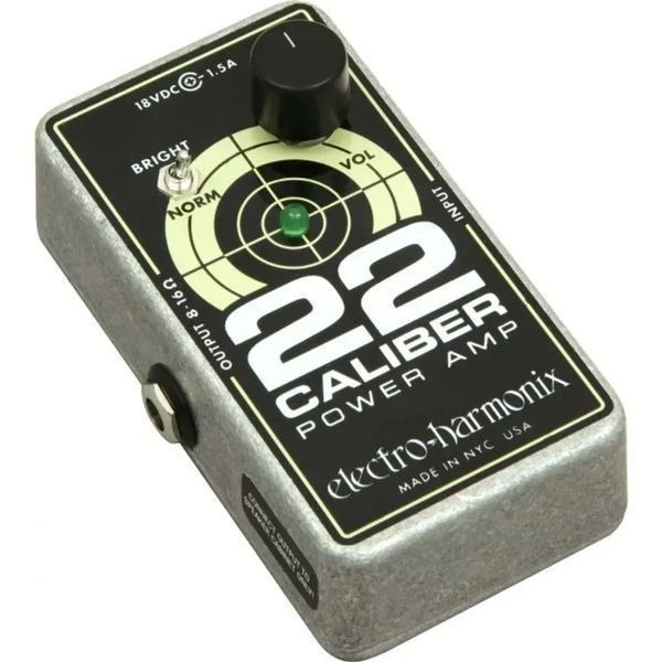 Педаль ефекту Electro-harmonix 22 Caliber 253783 фото