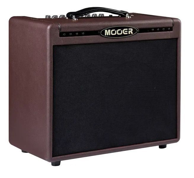 Комбопідсилювач MOOER SD50A 38882 фото
