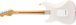 Електрогітара SQUIER by FENDER CLASSIC VIBE '50S STRATOCASTER MAPLE FINGERBOARD White Blonde 229365 фото 7