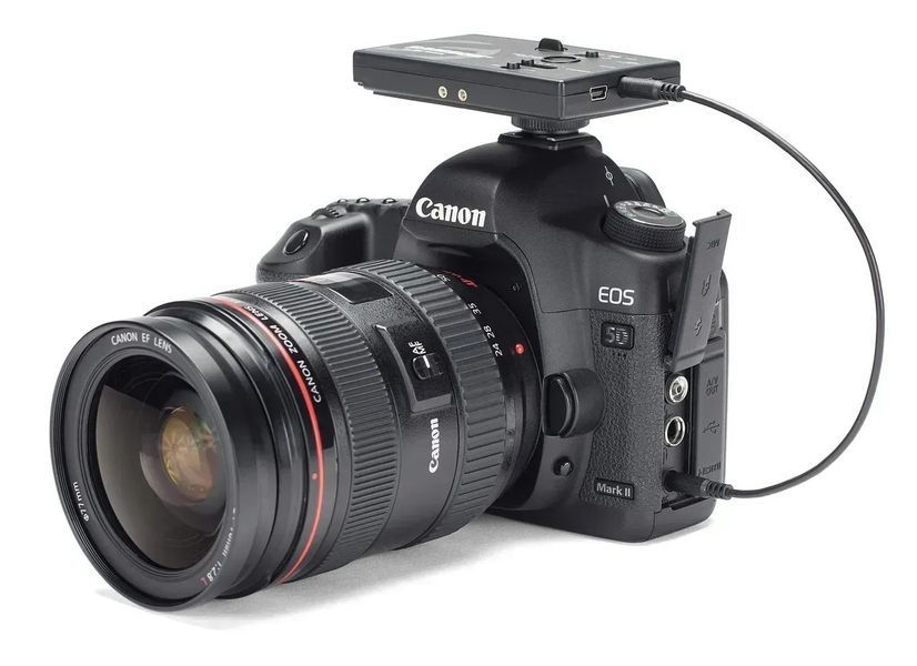 Радіомікрофони Samson Go Mic Mobile Lav 35092 фото