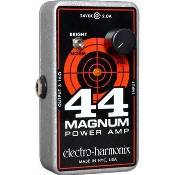 Педаль ефекту Electro-harmonix 44 Watt Power Amp 256670 фото