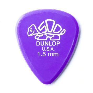Медіатор DUNLOP 41P1.5 20099 фото