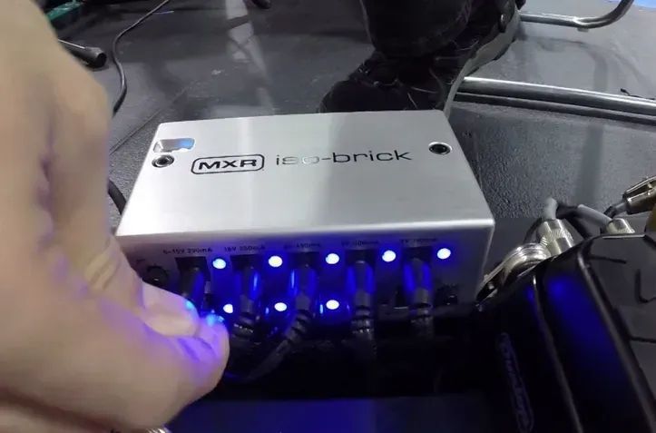 Блок живлення MXR ISO-Brick 32857 фото