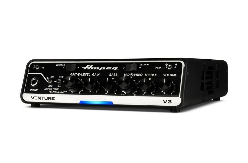 Підсилювач-голова Ampeg Venture V3 41193 фото