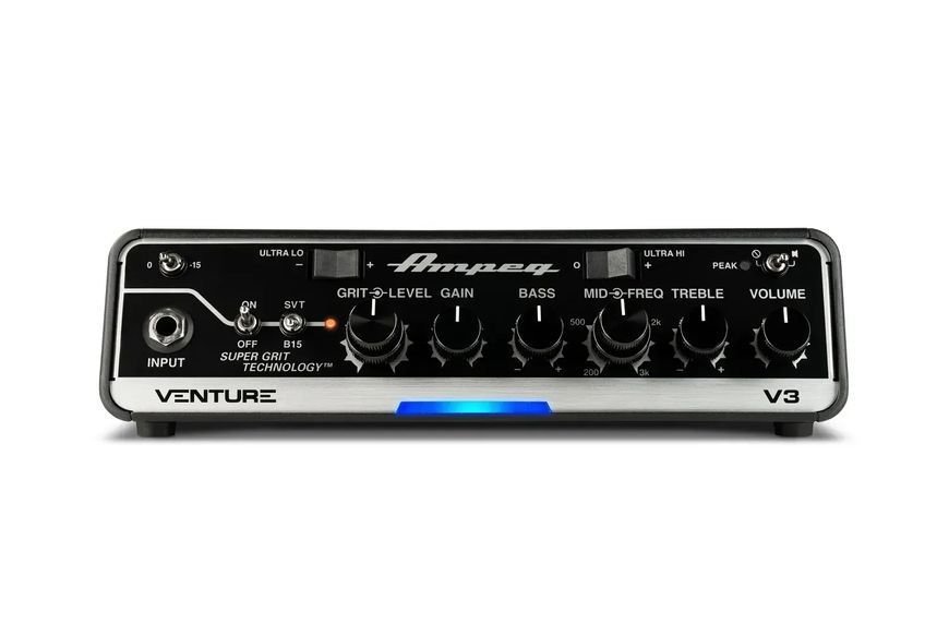 Підсилювач-голова Ampeg Venture V3 41193 фото