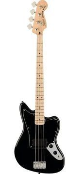Бас-гітара Squier by Fender Affinity Series Jaguar Bass MN Black 231513 фото