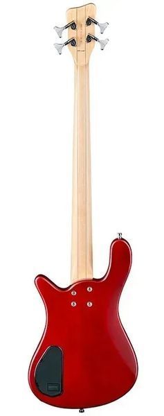 Бас-гітара WARWICK RockBass Streamer Standard, 4-String (Burgundy Red Transparent Satin) 38410 фото