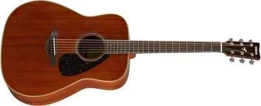 Акустична гітара YAMAHA FG850 (Natural) 33548 фото