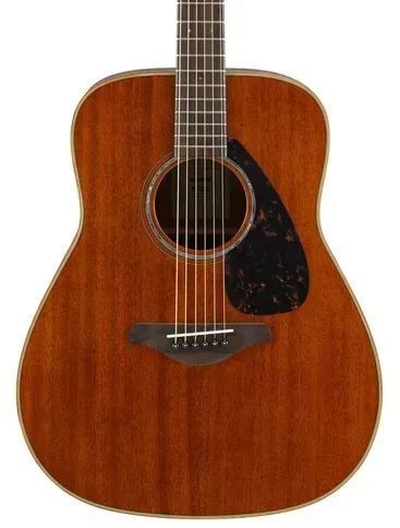 Акустична гітара YAMAHA FG850 (Natural) 33548 фото