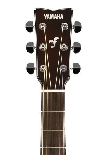 Акустична гітара YAMAHA FG850 (Natural) 33548 фото