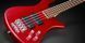 Бас-гітара WARWICK RockBass Streamer Standard, 4-String (Burgundy Red Transparent Satin) 38410 фото 4