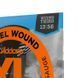 Струни для електрогітари D'ADDARIO EJ22 XL Nickel Wound Jazz Medium (13-56) 26076 фото 5