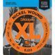Струни для електрогітари D'ADDARIO EJ22 XL Nickel Wound Jazz Medium (13-56) 26076 фото 1
