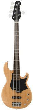 Бас-гітара YAMAHA BB235 (Yellow Natural Satin) 34971 фото