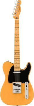 Електрогітара Fender Player II Telecaster MN Butterscotch Blonde 240843 фото