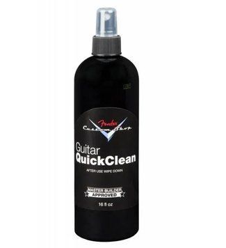 Поліроль Fender Custom Shop Guitar Quick Clean 229709 фото