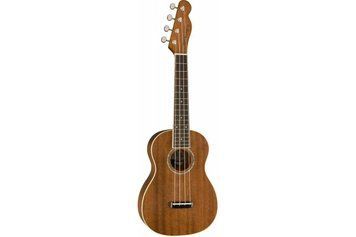 Укулеле Fender Ukulele Zuma Concert Natural WN 227750 фото
