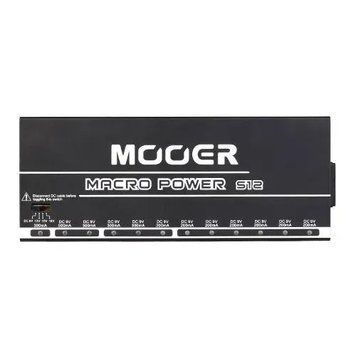 Блок живлення Mooer Macro Power S12 36948 фото