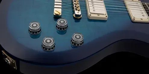 Електрогітара PRS S2 McCarty 594 Singlecut (Lake Blue) #S2068547 41075 фото