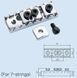 Floyd Rose Бридж/тремоло PAXPHIL BL007 CR 21685 фото 3