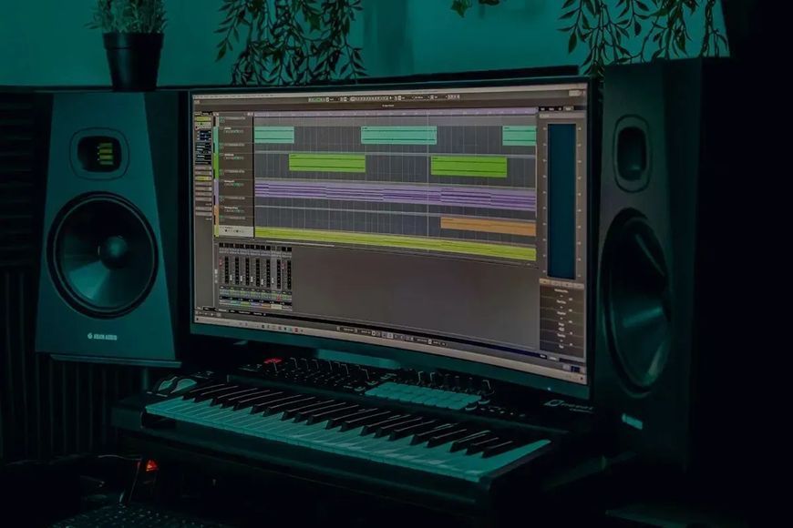 Студійний монітор Adam Audio T8V 235742 фото