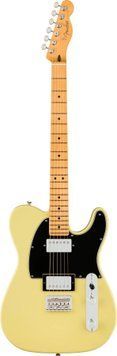 Електрогітара Fender Player II Telecaster HH MN Hialeah Yellow 240840 фото