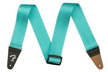 Гітарний ремінь Fender Strap 2" Am Pro Belt Miami Blue 233397 фото