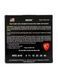 Струни для електрогітари DR Strings Neon Red Electric - Light Heavy (9-46) 40767 фото 3