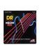 Струни для електрогітари DR Strings Neon Red Electric - Light Heavy (9-46) 40767 фото 1