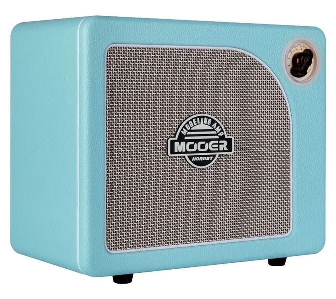 Комбопідсилювач Mooer Hornet Blue 40472 фото