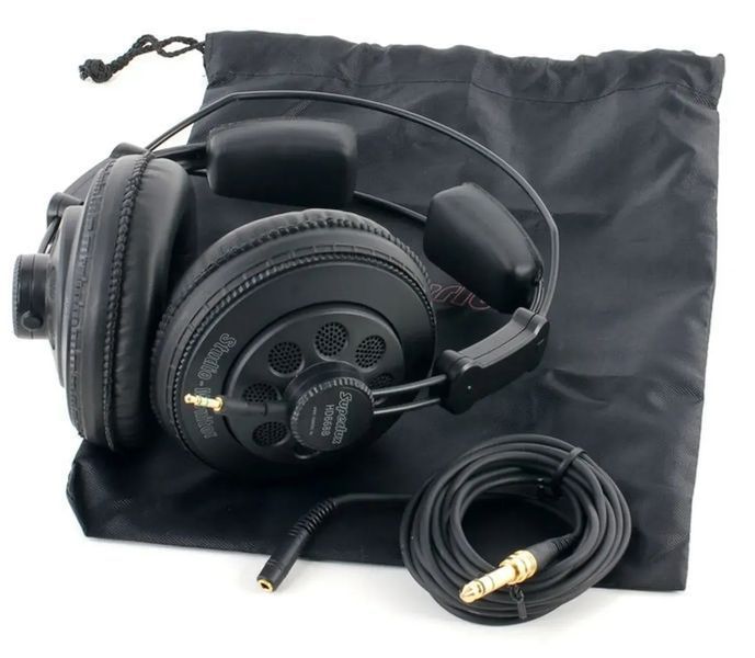 Навушники SUPERLUX HD-668B 26356 фото