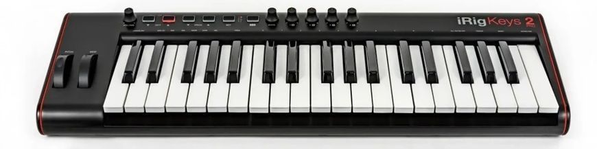 MIDI клавіатура IK Multimedia iRIG Keys 2 PRO 37945 фото
