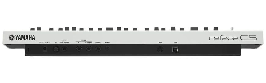 Синтезатор YAMAHA reface CS 32936 фото