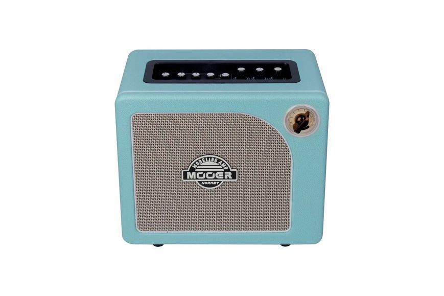 Комбопідсилювач Mooer Hornet Blue 40472 фото