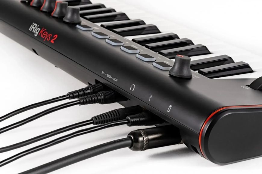 MIDI клавіатура IK Multimedia iRIG Keys 2 PRO 37945 фото