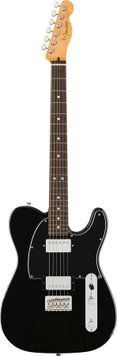Електрогітара Fender Player II Telecaster HH Black 240941 фото