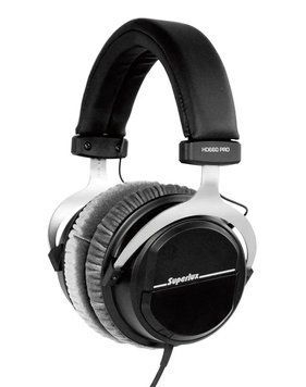Навушники SUPERLUX HD-660 PRO (150Ω) 39940 фото