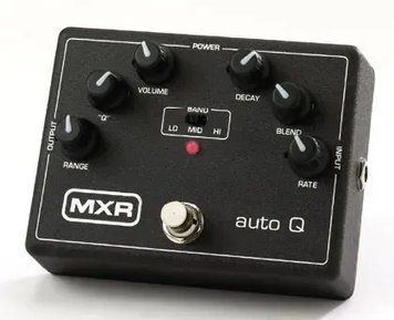 Педаль ефектів MXR AUTO Q 20348 фото