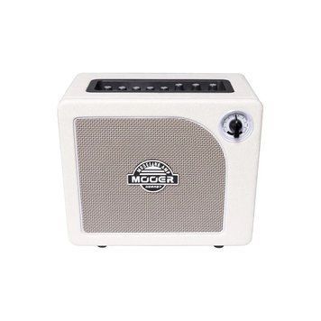 Комбопідсилювач Mooer Hornet White 40470 фото