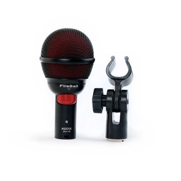 Мікрофони шнурові AUDIX FIREBALL V 25967 фото
