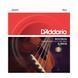 Струни для бас-гітари D'ADDARIO EJ88UB Nyltech Ukulele Bass 36074 фото 1