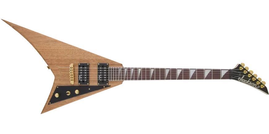 Електрогітара JACKSON JS32 Rhoads MAH Natural 231248 фото