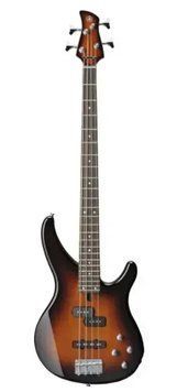 Бас-гітара YAMAHA TRBX-204 (Old Violin Sunburst) 37107 фото