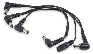 Блок живлення ROCKCABLE Daisy Chain Cable - 20 cm 5 Outputs 22801 фото