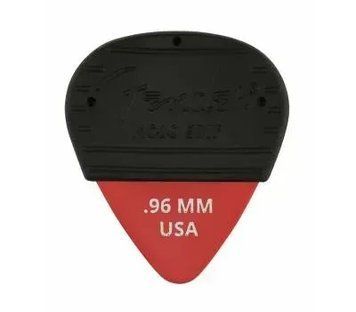 Набір медіаторів Fender Mojo Grip 3 PK Delrin .96 230703 фото