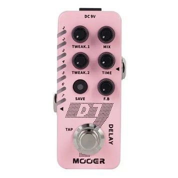Педаль ефектів Mooer D7 Delay 38881 фото