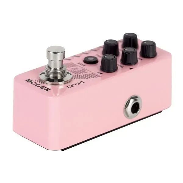 Педаль ефектів Mooer D7 Delay 38881 фото