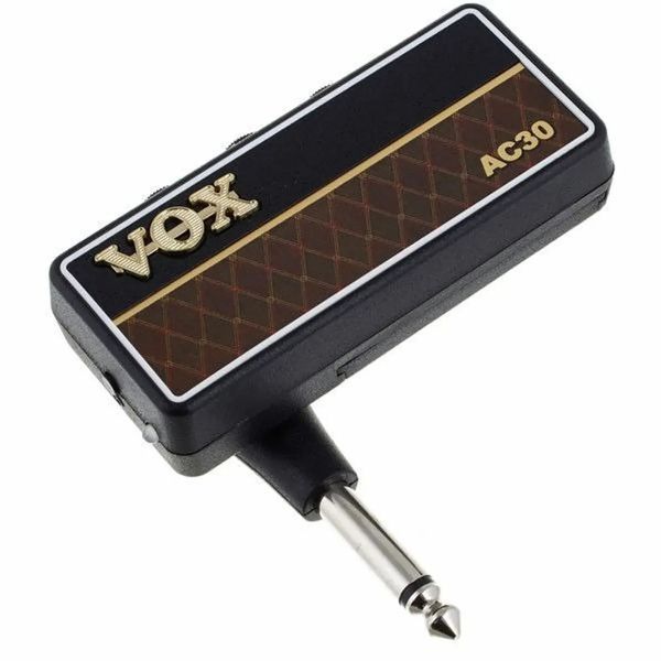 Гітарний підсилювач для навушників VOX AMPLUG2 AC30 (AP2-AC) 220023 фото