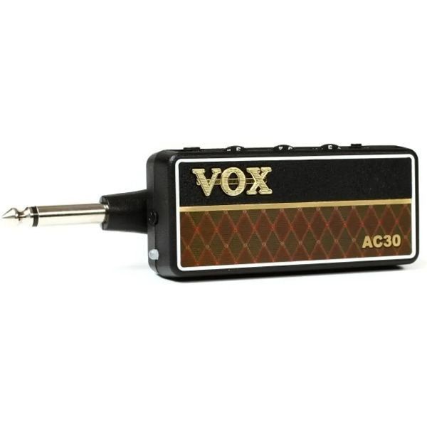Гітарний підсилювач для навушників VOX AMPLUG2 AC30 (AP2-AC) 220023 фото